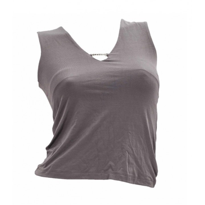 Футболка ATLANTIC EVT-003 кольору S оливкової олії