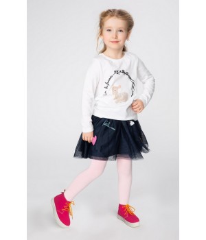 Колготки MARILYN JULIA 104-110 рожеві