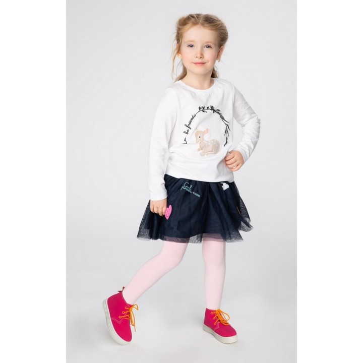 Колготки MARILYN JULIA 104-110 рожеві