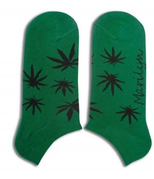 STOPKI MARILYN DAMSKIE WEED GREEN 36/40