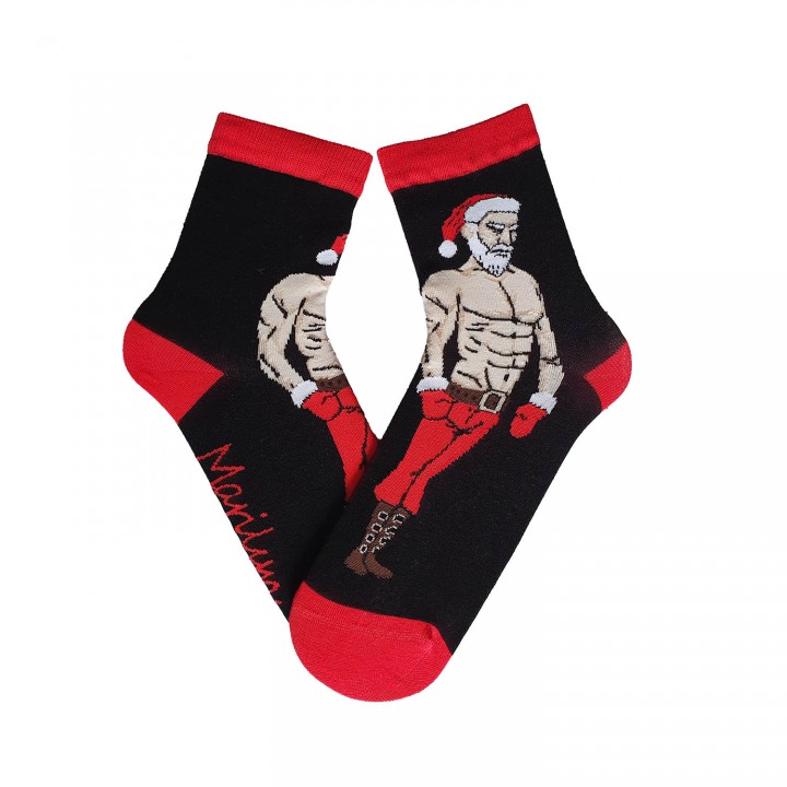 Сексуальні шкарпетки «Санта Марія» від Мерілін, 36/40