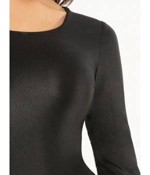 BODY GATTA PERFECT BLACK BRILLANT /L