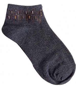 STOPKI MARILYN DAMSKIE GOLDEN STICKS D GREY