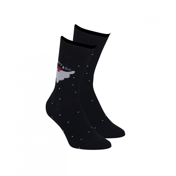 Чоловічі новорічні шкарпетки Wola wzr 831 45-47