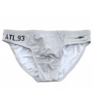 Купальник ATLANTIC KMT-252 сірий/XL PR