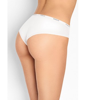 МЕРІЛІН ДЖУЛІЯ БРАЗИЛЬСЬКІ ТРУСКИ OFF WHITE /M