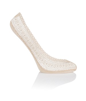 ЖІНОЧІ ПАНЕЛЬЧИКИ ДЛЯ НОГ MONA CS14 універсальні світло-бежеві