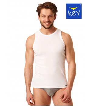 Футболка KEY MVS-012 L біла