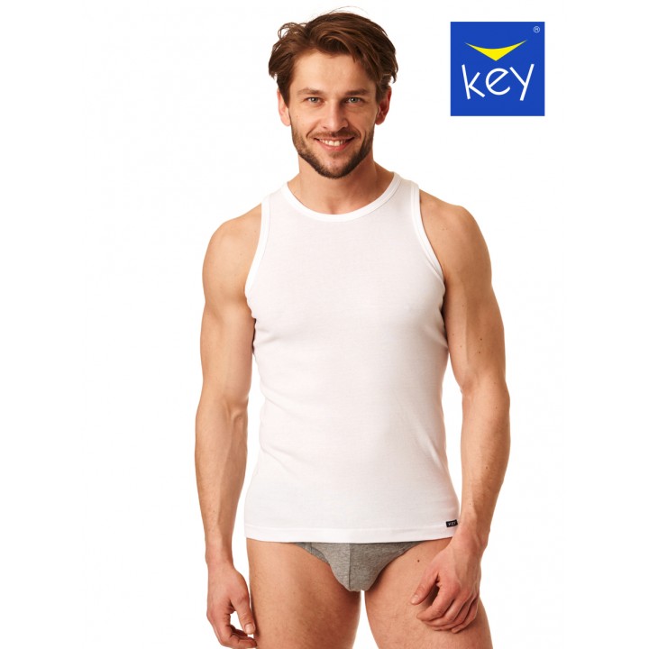 Футболка KEY MVS-012 L біла