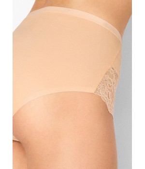 Трусики MARILYN JULIA LACE БЕЖЕВИЙ /XL