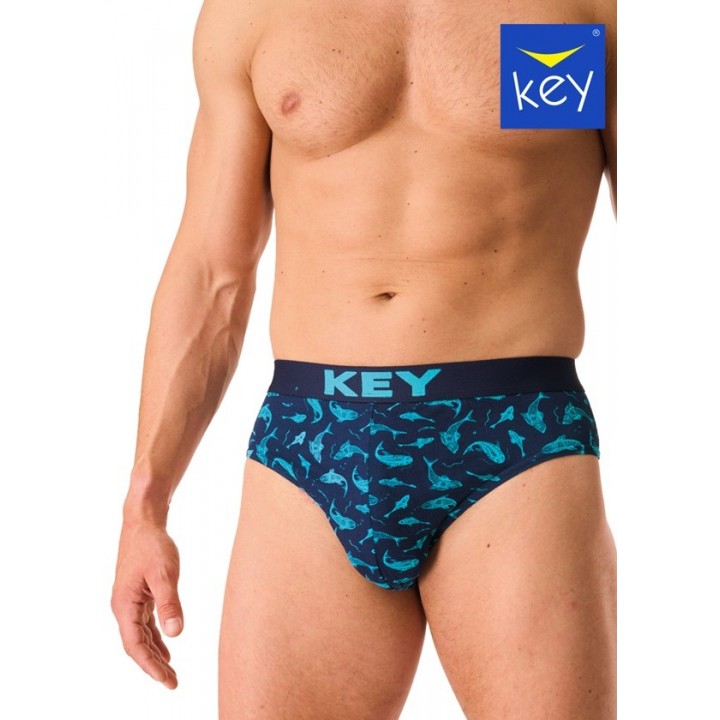 Чоловічі труси сліп key mpp 941 a26 XL