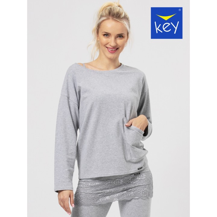 СВІТШОТ З КЛЮЧАМИ LHB-729 3 HOT TOUCH JS /L