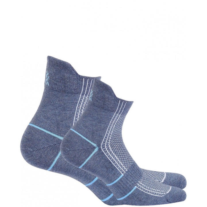 Мужские носки WOLA BE ACTIVE W 998 ACONITE 42/44