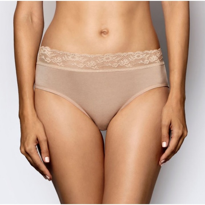 ТРУСИ ATLANTIC BLP-031 XXL бежевий