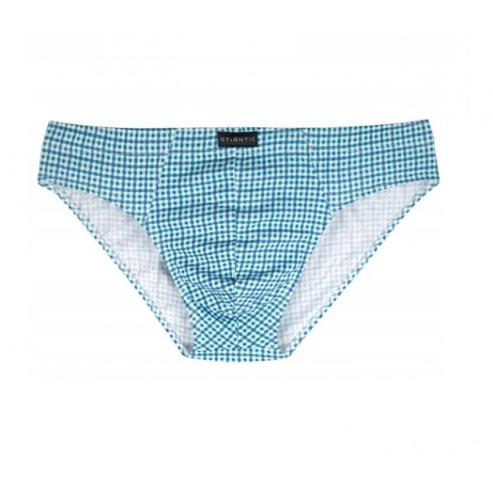 Трусы ATLANTIC BRIEFS MP-1360 XL из джинсовой ткани