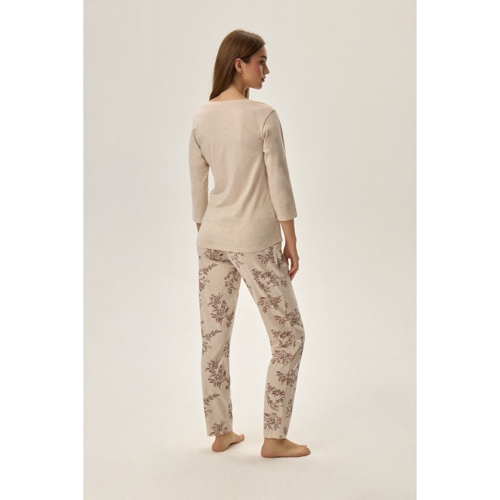 Пижама HENDERSON 41874 FAIDA, размер 80X / XL