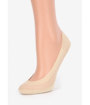 STOPKI MARILYN DAMSKIE LUX LINE COTTON ABS VISONE