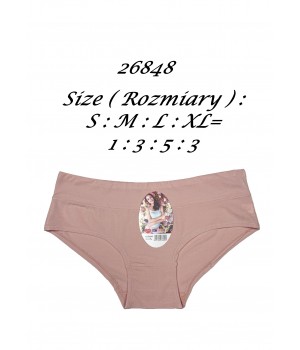 DCPOLO 26848 Вискоза Трусы