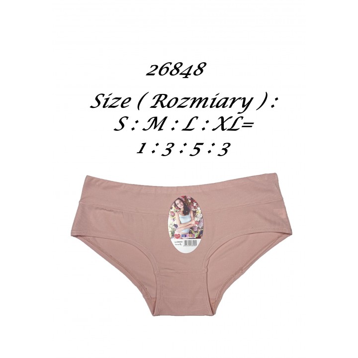 DCPOLO 26848 Вискоза Трусы