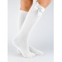 ШКАРПЕТКИ ДО КОЛІН NOVITI SB042-G-01 ДЛЯ ДІВЧАТОК, 6 ШТУК, 23-26 РОКІВ