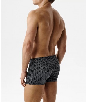 Шорты ATLANTIC 3MH-232 WL26 GRA/NIEC/DEN /S