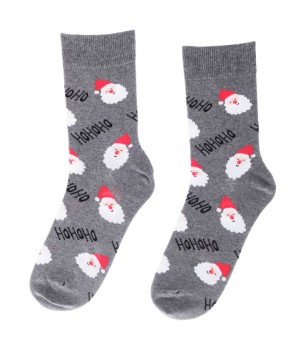 Рождественские носки WOLA WZ, мужские, размер 844, 42/44