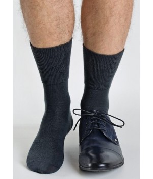 Носки REGINASOCKS SILTEX TERRY 4928 GRAPHITE 43-46