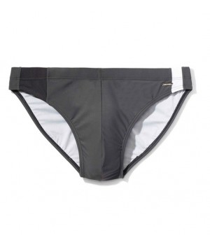 Купальник ATLANTIC KMT-268 S, графітовий