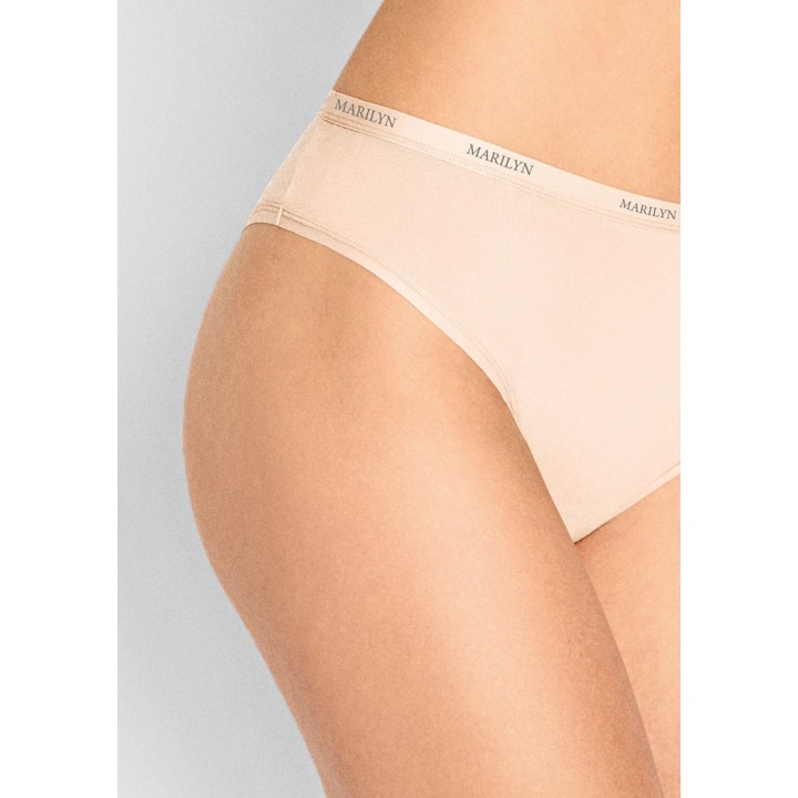 Трусики MARILYN JULIA BRAZILIAN L BEIGE /M