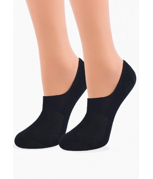 ЖІНОЧІ ТАЦІВКИ ДЛЯ НОГ MARILYN AIR FLOW ЧОРНІ 35/38