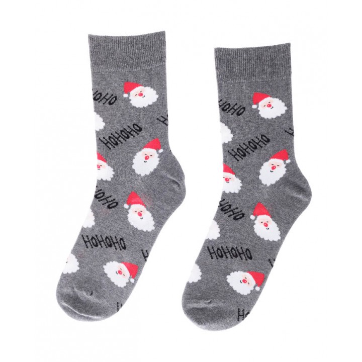 Чоловічі новорічні шкарпетки Wola wzr 844 39-41