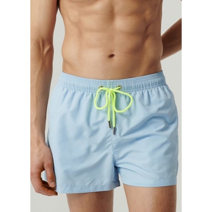 Плавальні труси Atlantic Swim KMB-222 WL25 сірі /XXL