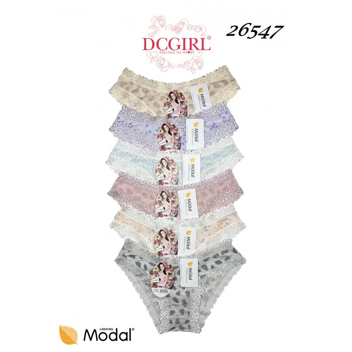 Трусики DCPOLO 26547 MODAL /M