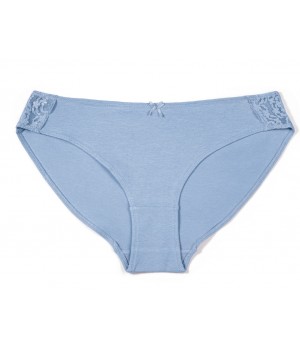 Трусы ATLANTIC BRIEFS LP-2728 M синего цвета