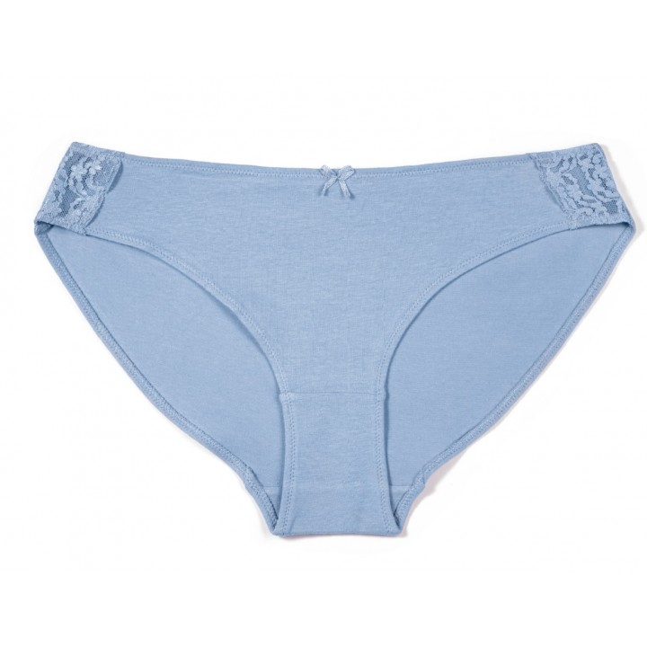 Трусы ATLANTIC BRIEFS LP-2728 M синего цвета