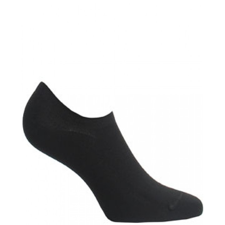 STOPKI WOLA DAMSKIE CIENKA BAWEŁNA BLACK 39/41