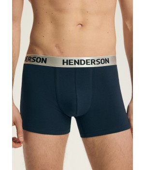 Труси шорти чоловічі Чоловічий набір трусів Henderson 44527 bow long 4XL