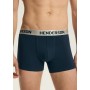 Труси шорти чоловічі Чоловічий набір трусів Henderson 44527 bow long 4XL