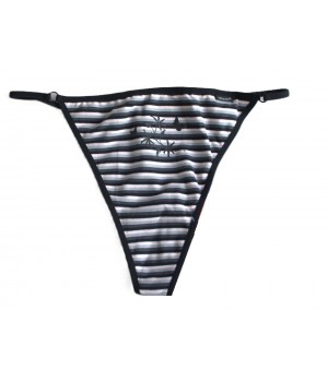 Трусы ATLANTIC LP-704 ЧЕРНЫЕ/L #PR