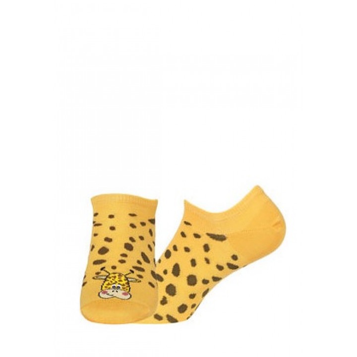 STOPKI WOLA PERFECT WOMAN WZ867 ORANGE 36/38