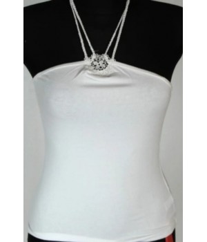 Футболка ATLANTIC LVS-278 БІЛА/L