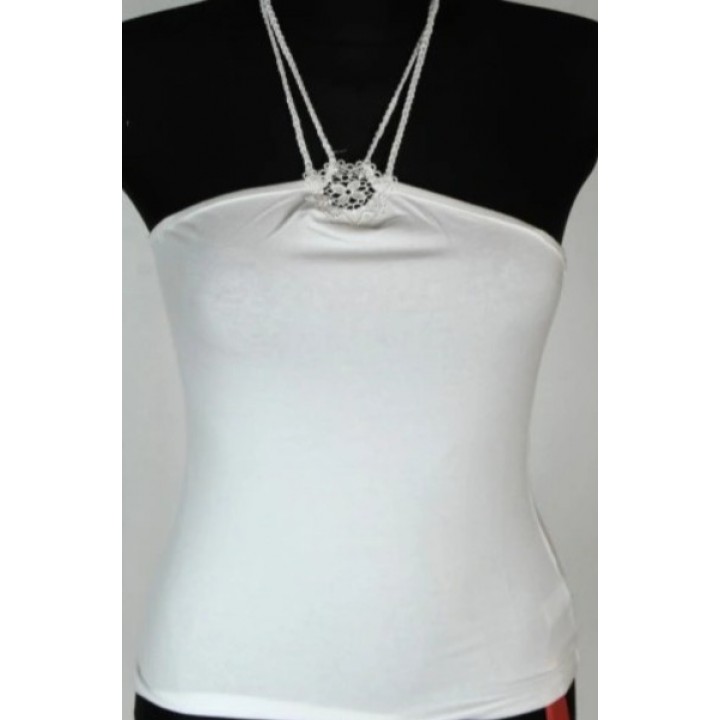 Футболка ATLANTIC LVS-278 БІЛА/L