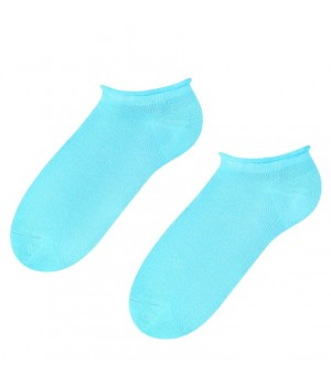 Носки Steven 041 38-40 бирюзовые