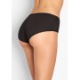 Трусики MARILYN BAMBOO THERMO-ACTIVE ЧОРНОГО кольору /XL