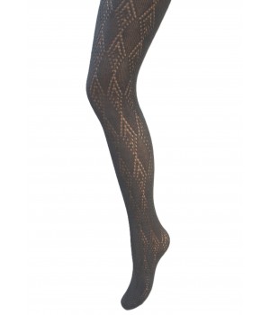 КОЛГОТКИ SESTO SENSO AGNESSE СЕРЫЕ /3