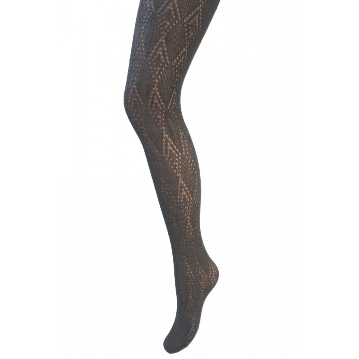 КОЛГОТКИ SESTO SENSO AGNESSE СЕРЫЕ /3