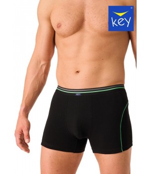 Труси шорти чоловічі боксери Key mxh 281 a26 M