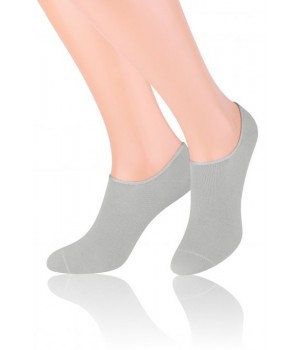 Носки Steven 070, размер 44-46, серые.