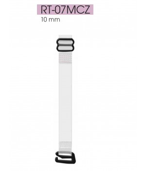 Бретели для бюстгальтера силіконові JULIMEX RT-07 NA SZYJĘ one size