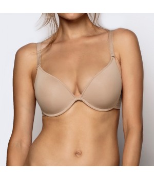 Бюстгальтер ATLANTIC BBR-053 без візерунків/65F